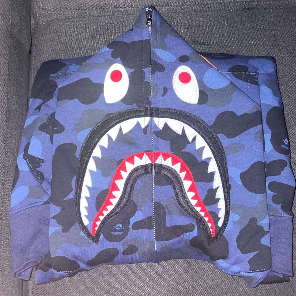 Authentic A Bathing Ape Hoodie